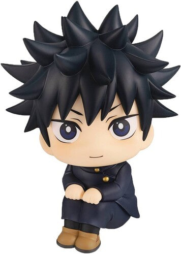 Jujutsu Kaisen Lookup Megumi Fushiguro Smile Fig