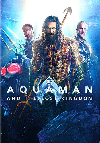 Aquaman & The Lost Kingdom