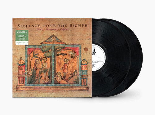 None The Richer, Sixpence, LP