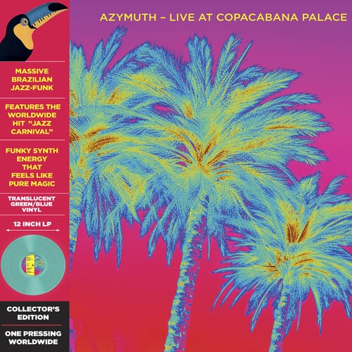 Live At Copacabana Palace