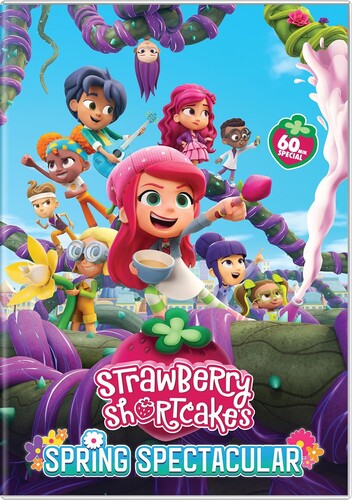 Strawberry Shortcake's Spring Spectacular