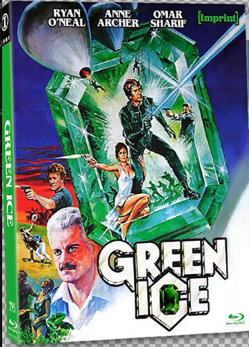 Green Ice