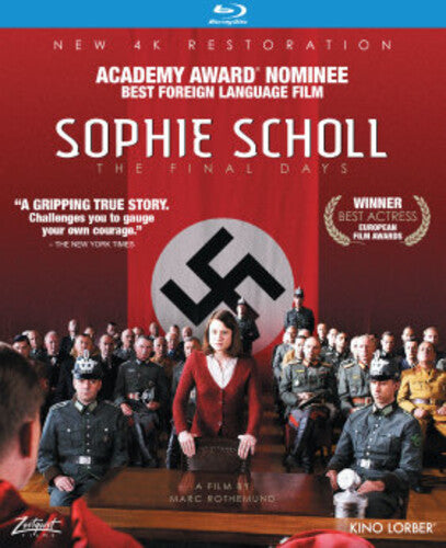 Sophie Scholl - The Final Days