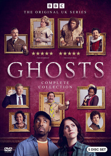 Ghosts: The Complete Series