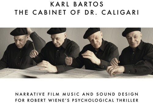 Cabinet Of Dr Caligari