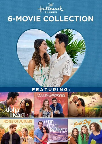 Hallmark 6-Movie Collection (Aloha Heart)