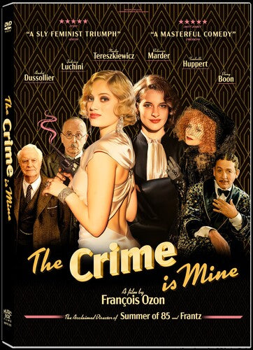 Crime Is Mine