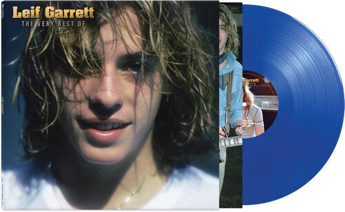 Very Best Of - Blue, Leif Garrett, LP