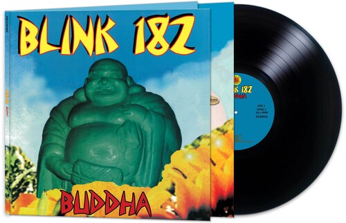 Buddha, Blink-182, LP