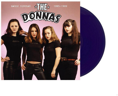 Early Singles 1995-1999, Donnas, LP