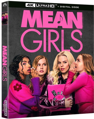 Mean Girls (2024), Mean Girls (2024), ULTRA HD