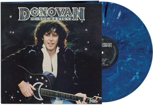 Golden Tracks - Blue, Donovan, LP