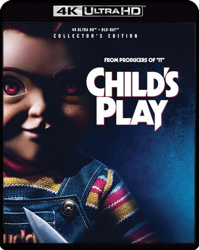 Child's Play (2019) (Collector's Edition)