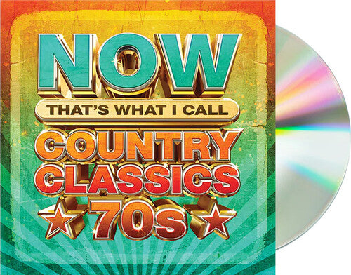 Now Country Classics 70S / Various