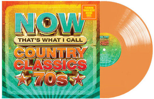 Now Country Classics 70S / Various