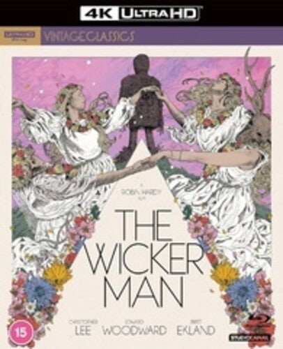 Wicker Man: 50Th Anniversary (Vintage Classics)