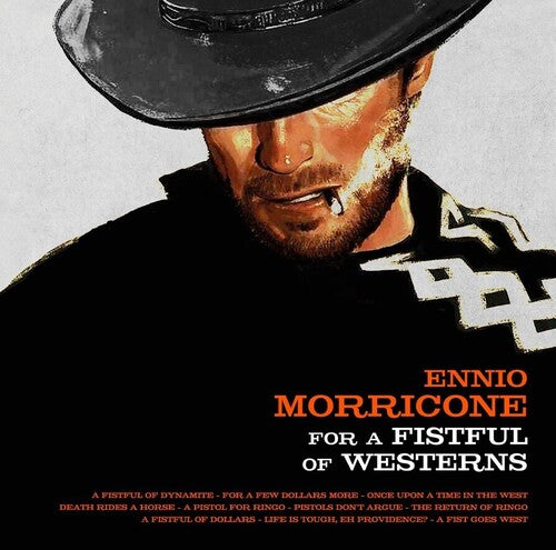 For A Fistful Of Westerns - O.S.T.