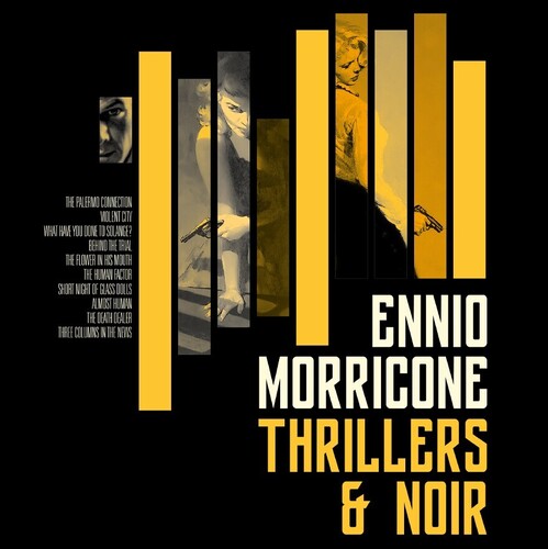 Thrillers & Noir - O.S.T.