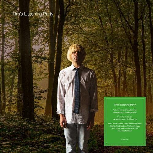 Tim Burgess Listening Party / Various