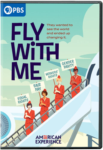 American Experience: Fly With Me