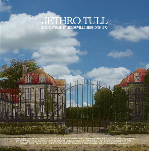 Chateau Dherouville Sessions, Jethro Tull, LP