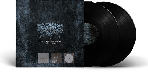 Vol. 2 Splits & Bonus 2007-2009, Xasthur, LP