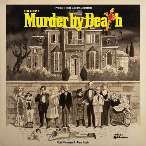 Murder By Death - O.S.T.