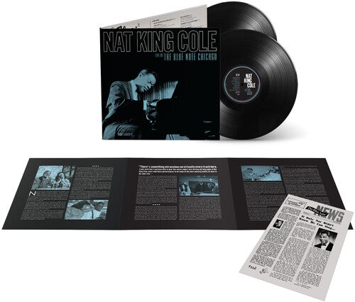 Live At The Blue Note Chicago, Nat King Cole, LP