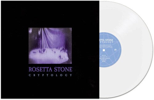 Cryptology - White, Rosetta Stone, LP