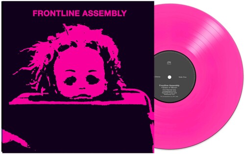 State Of Mind - Pink, Frontline Assembly, LP