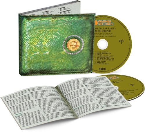 Billion Dollar Babies (50Th Anniversary Edition)