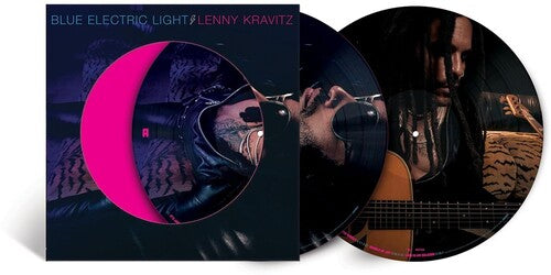 Blue Electric Light, Lenny Kravitz, LP