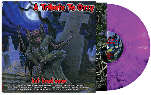 Bat Head Soup - Tribute To Ozzy / Various, Bat Head Soup - Tribute To Ozzy / Various, LP