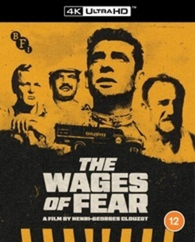 Wages Of Fear