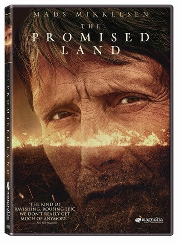 Promised Land, Promised Land, DVD