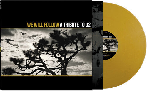 We Will Follow - A Tribute To U2 / Various, We Will Follow - A Tribute To U2 / Various, LP