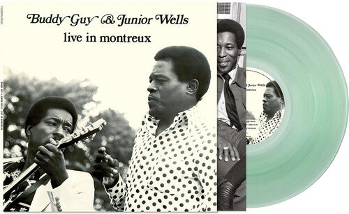Live At Montreux - Coke Bottle Green, Buddy / Wells Guy, LP