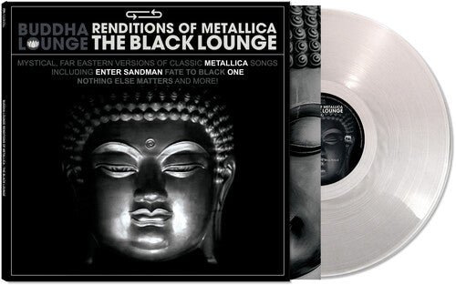 Buddha Lounge Renditions Of Metallica / Various, Buddha Lounge Renditions Of Metallica / Various, LP