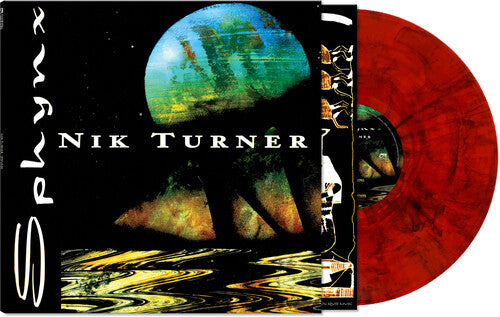 Sphynx - Red Marble, Nik Turner, LP