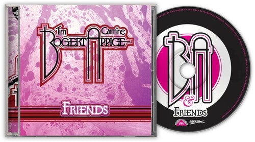 Friends, Tim / Appice Bogert, CD