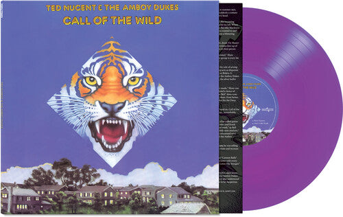 Call Of The Wild - Purple, Ted / Amboy Dukes Nugent, LP