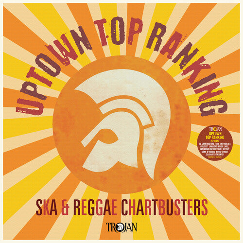 Uptown Top Ranking - Reggae Chartbusters / Var