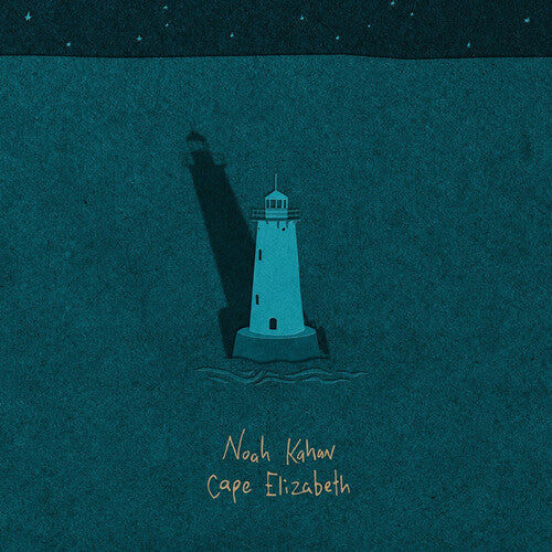 Cape Elizabeth, Noah Kahan, LP