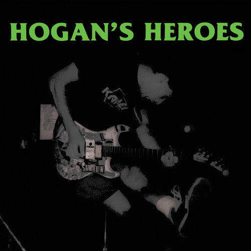 Hogan's Heroes - Coke Bottle Green