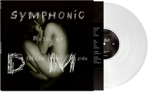 Symphonic Music Of Depeche Mode / Various, Symphonic Music Of Depeche Mode / Various, LP