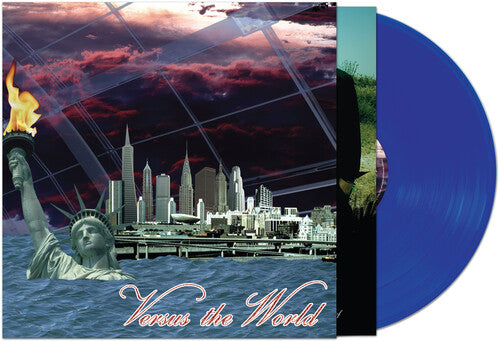 Versus The World - Blue, Versus The World, LP