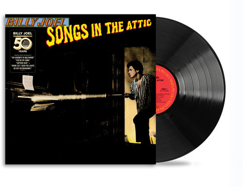 Songs In The Attic