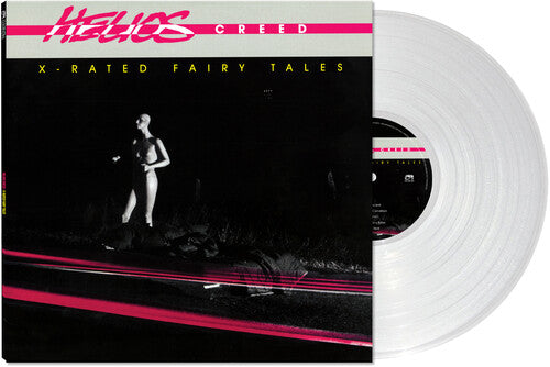 X-Rated Fairy Tales, Helios Creed, LP