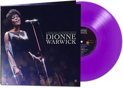 Special Evening With - Purple, Dionne Warwick, LP