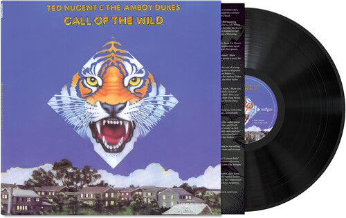 Call Of The Wild, Ted / Amboy Dukes Nugent, LP